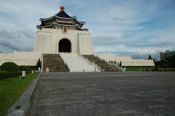 台北-中正紀念堂